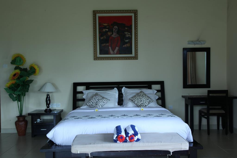 Bedroom 3, Ocean View Dive Resort Tulamben, Karangasem