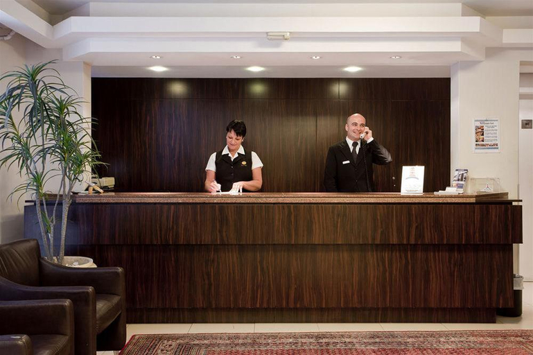 Public Area 2, Farol da Ilha Hotel, Florianopolis