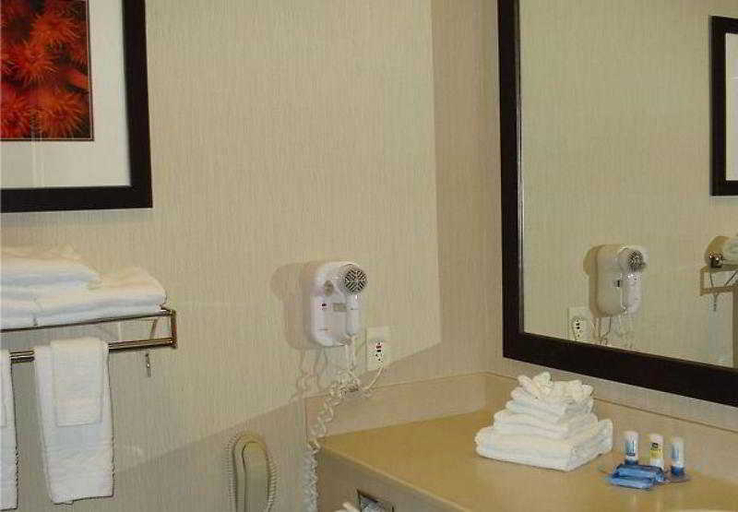 Bathroom 4, Fairfield Inn & Suites Tucson North/Oro Valley, Pima
