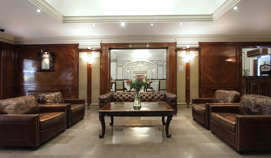 Public Area 2, Hotel Lyon, Distrito Federal