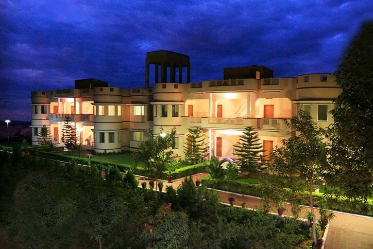 Exterior & Views 2, Hotel New Park, Ajmer