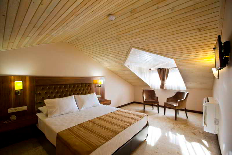 Bedroom 3, Boutique Hotel Montana, Ortaca
