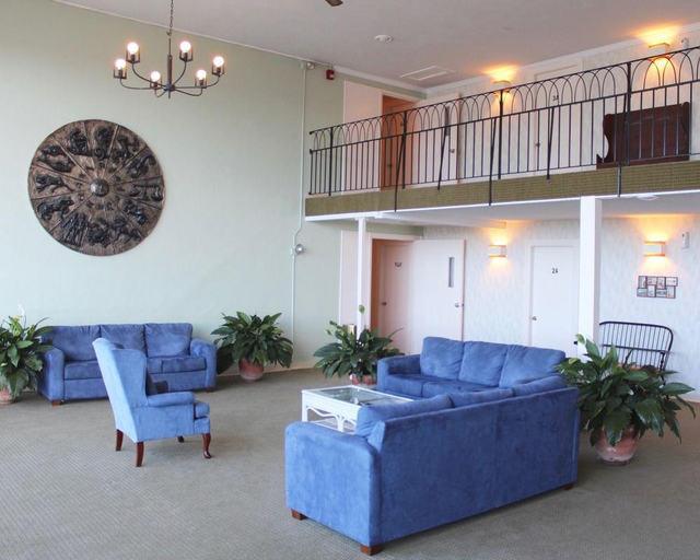 Public Area, Sandcastle Resort, Barnstable