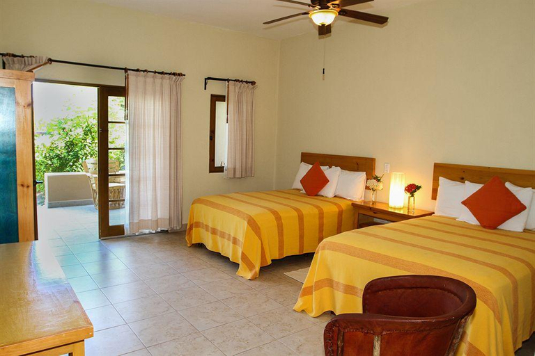 Bedroom 3, Tripui, Comondú