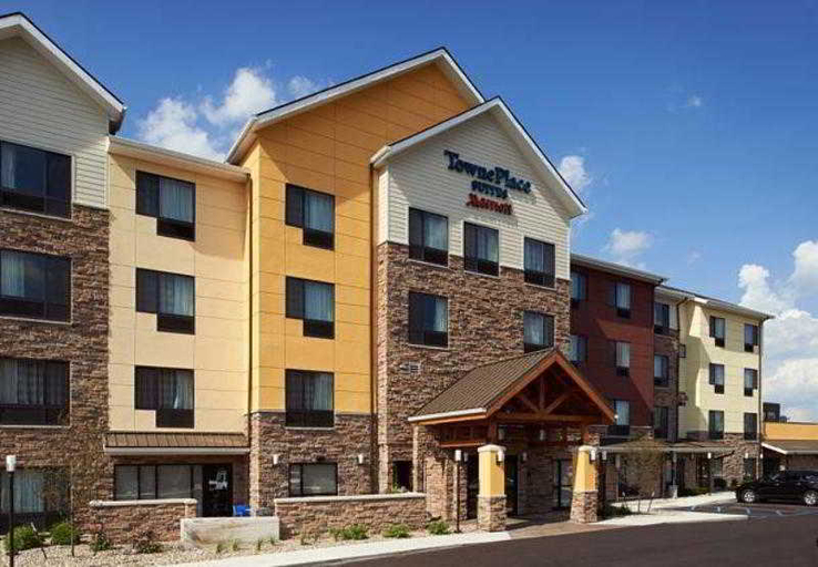 Exterior & Views 3, Towneplace Suites by Marriott Saginaw, Saginaw