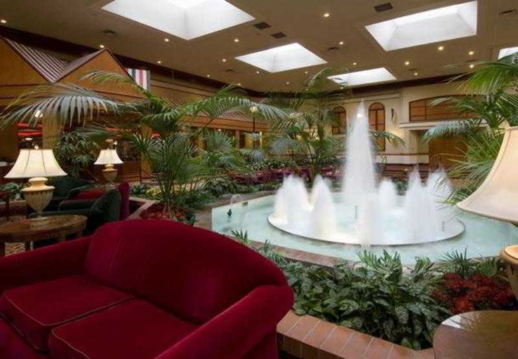 Public Area 3, Marriott Birmingham, Jefferson