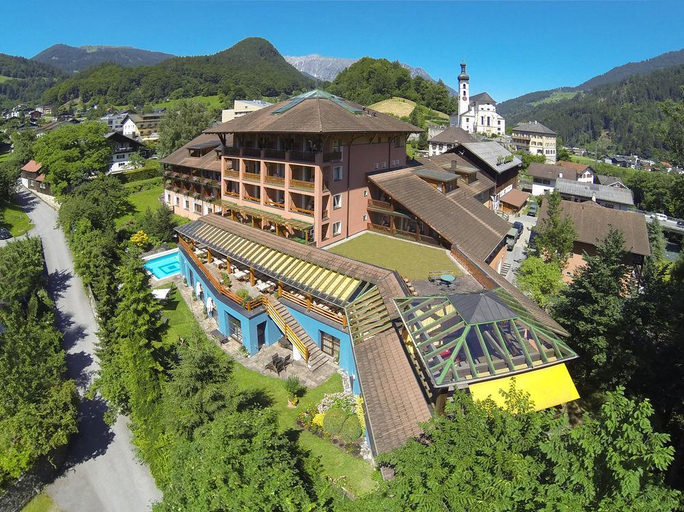 Exterior & Views 5, Montafoner Hof, Bludenz