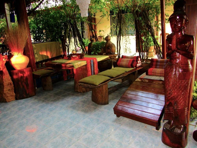 Public Area, Baifern Homestay, Phra Nakhon Si Ayutthaya