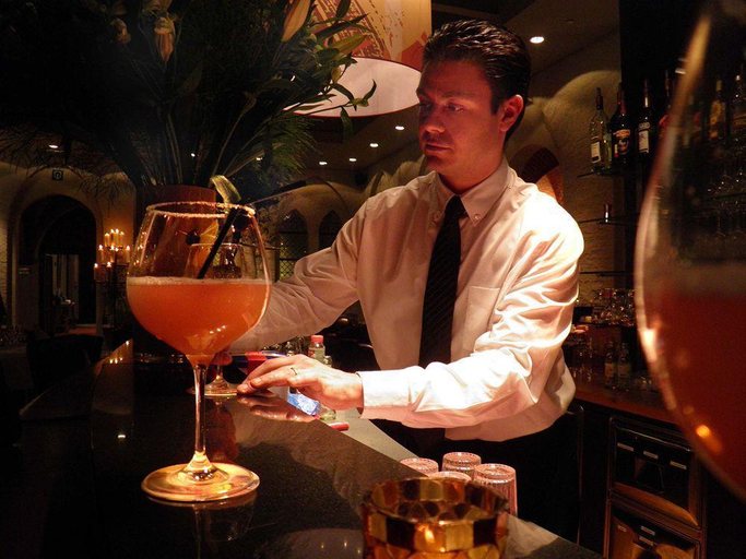 Food & Drinks 5, Hotel La Merveilleuse, Namur