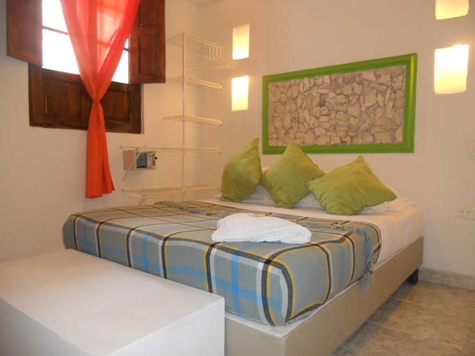 Bedroom 4, Patio de Getsemaní, Cartagena de Indias