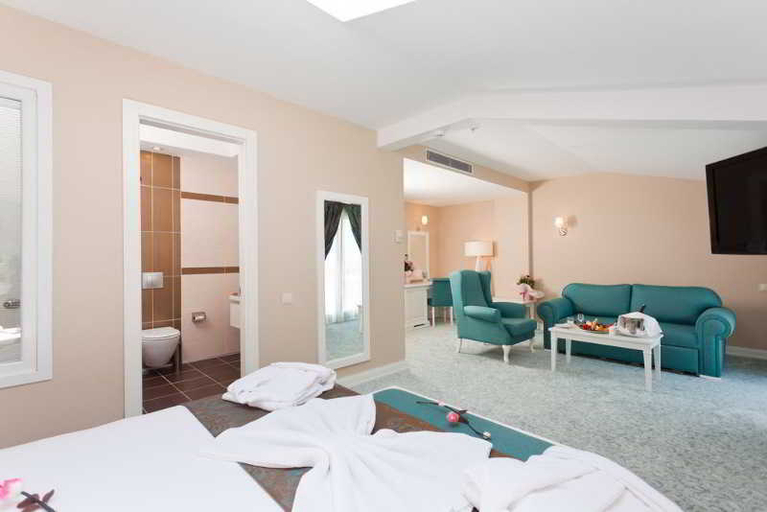 Bedroom 4, Mercia Hotels & Resorts, Büyükçekmece