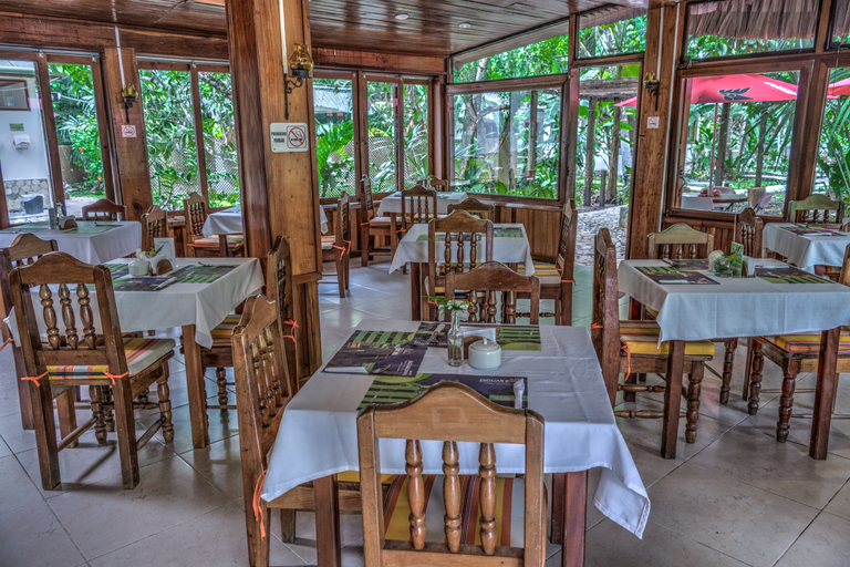 Food & Drinks 5, Hotel Jaguar Inn Tikal, Flores