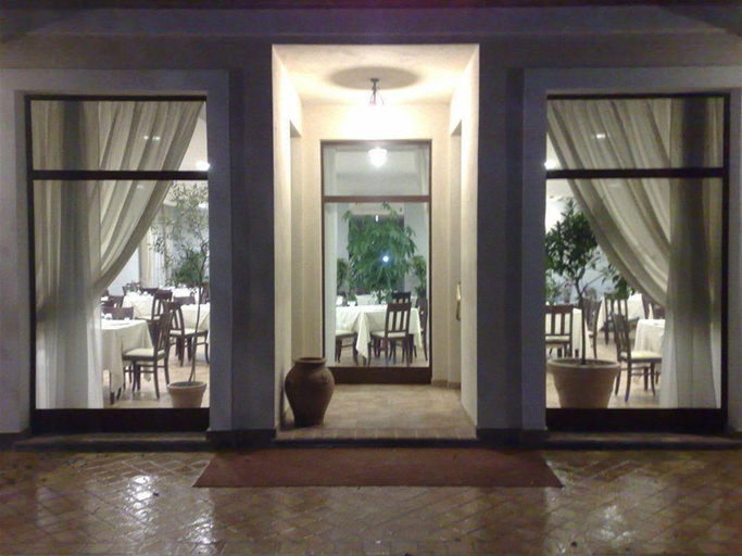 Public Area 3, Relais Forti, Perugia