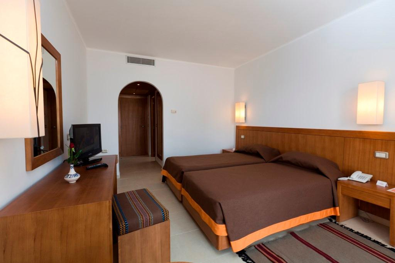 Bedroom 3, Golf Beach, Djerba Midoun