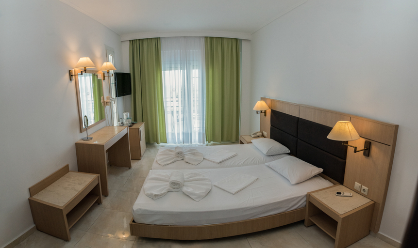 Bedroom 3, Halkidiki Palace, Central Macedonia