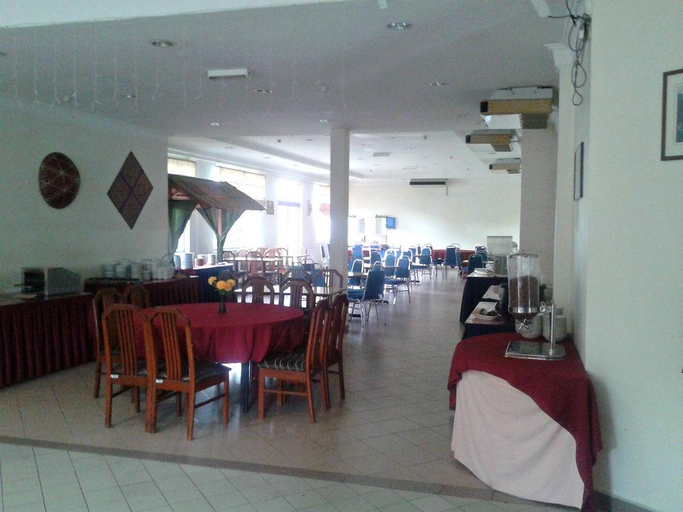 Food & Drinks, Seri Malaysia Hotel Taiping, Larut and Matang