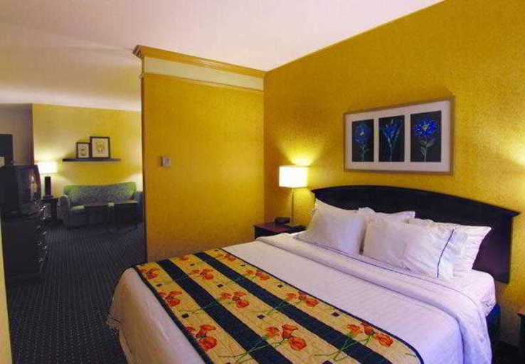 Bedroom 4, SpringHill Suites Norfolk Virginia Beach, Virginia Beach