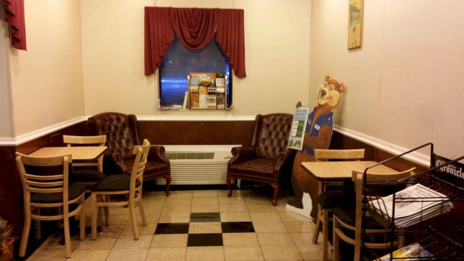 Public Area 5, Heritage Inn, Richmond