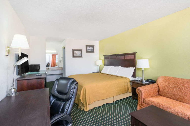 Exterior & Views 2, Knights Inn Chattanooga, Hamilton