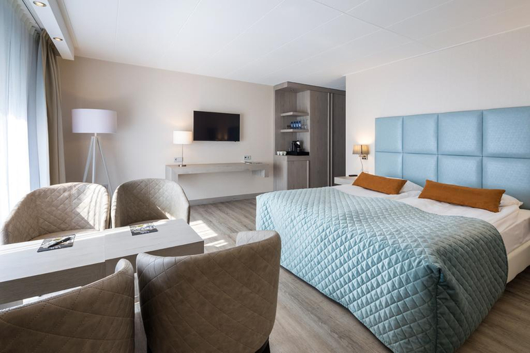 Bedroom 5, Van der Valk Hotel Hollands Kroon, Wieringermeer
