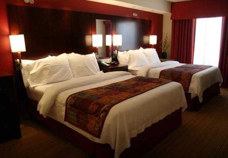 Bedroom 3, Residence Inn Stillwater, Payne