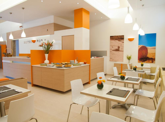 Public Area 3, Hotel Rodia, Lecce