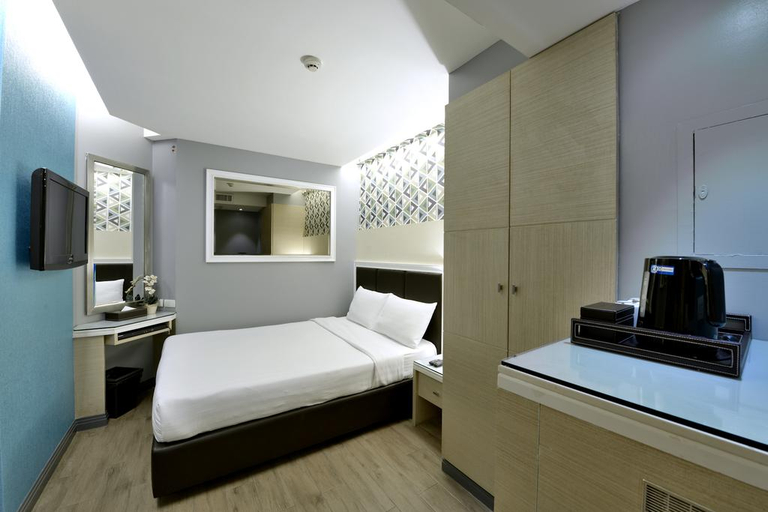 Bedroom 3, Prestige Suites Nana, Wattana