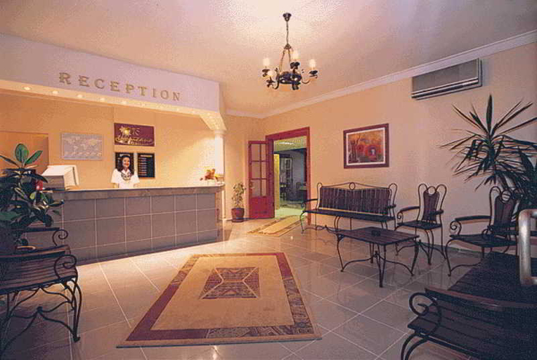 Public Area 4, Katre Hotel Oludeniz, Fethiye