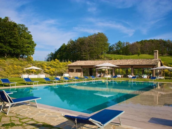 Sport & Beauty 3, Le Silve di Armenzano, Perugia