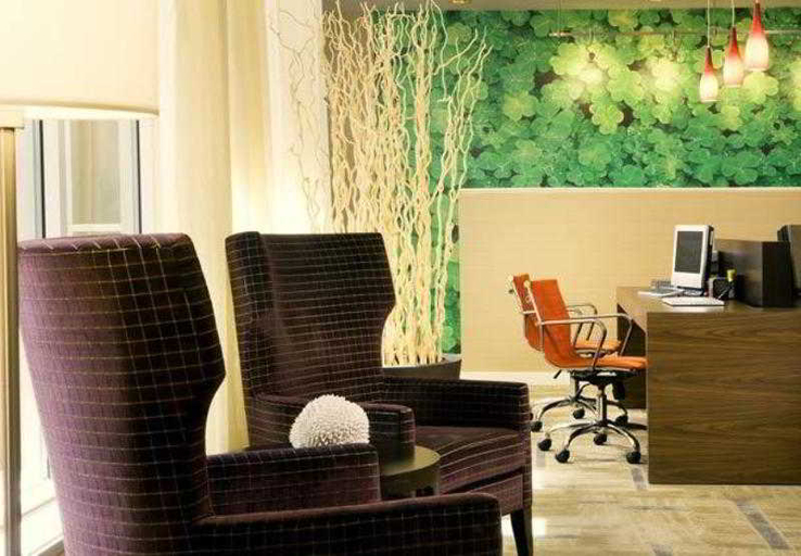 Public Area 3, Courtyard by Marriott San Mateo Foster City, San Mateo