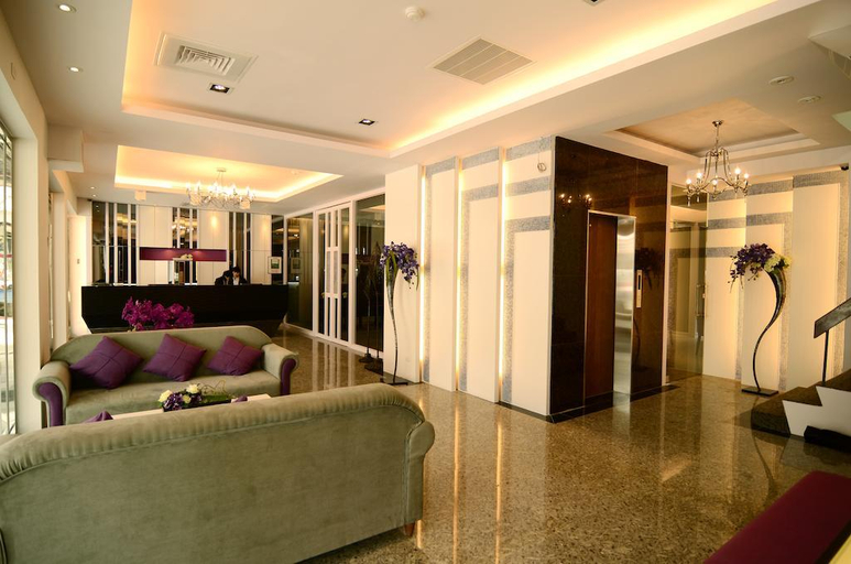 Public Area 3, Dah Sing Business Hotel, Hualien