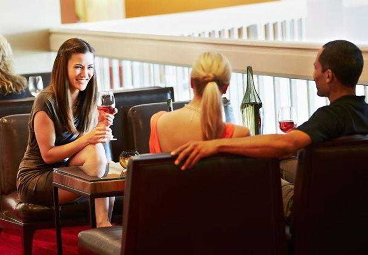 Public Area 4, Portland Marriott Downtown Waterfront, Multnomah