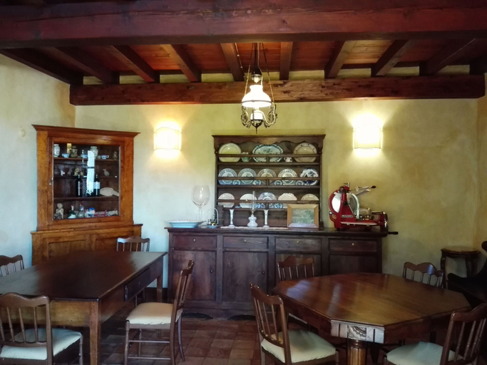 Food & Drinks 5, Villa San Domenico, Cosenza