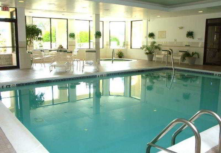 Sport & Beauty 2, Courtyard Norwich, New London