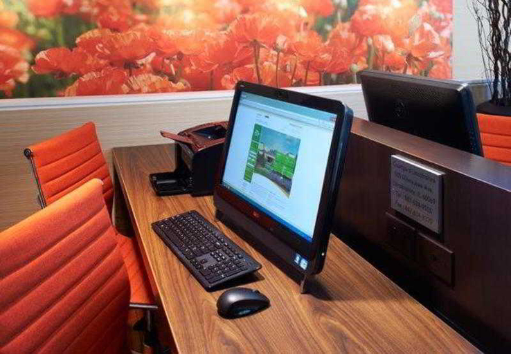 Public Area 4, Courtyard by Marriott Chicago Lincolnshire, Lake