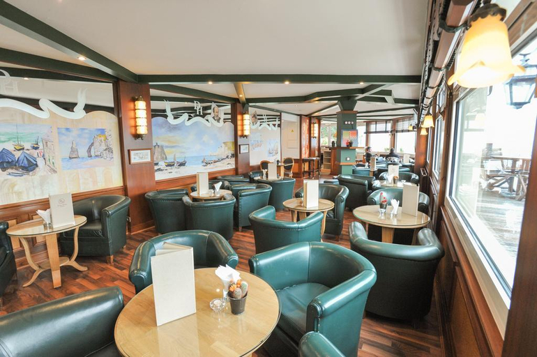 Food & Drinks 5, Hotel Le Rayon Vert, Seine-Maritime