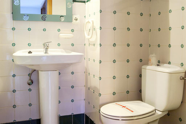 Bathroom, Boho Suites Formentera, Baleares