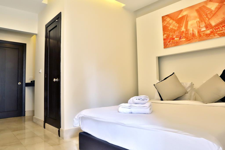 Bedroom 4, Park Lane Furnished Suites, Beirut