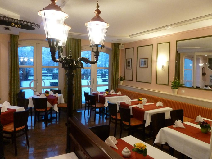 Public Area 3, Hotel Goldener Fasan, Wittenberg