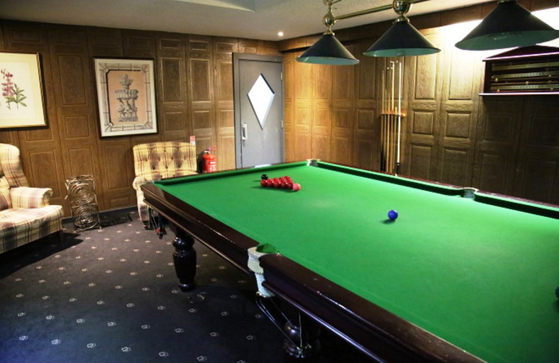 Sport & Beauty 5, Inn On The Prom Hotel, Lancashire