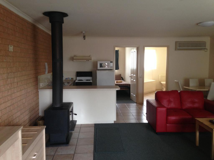 Public Area 3, Beachcomber Motel and Apartments Apollo Bay, Colac-Otway - South