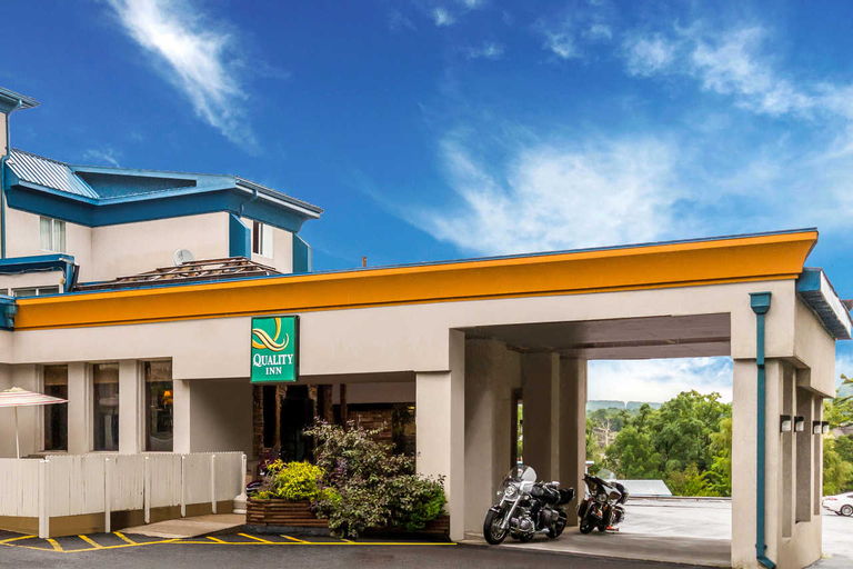 Quaint Inn &Suites, Garrett