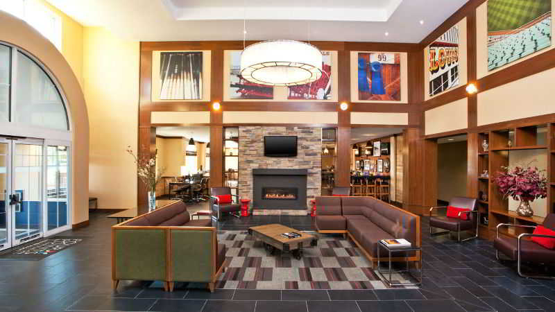 Public Area 3, Four Points by Sheraton Louisville Airport, Jefferson