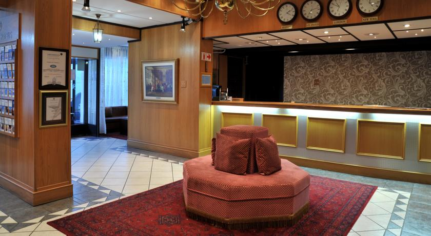 Public Area 2, Cumberland Hotel, Cape Winelands