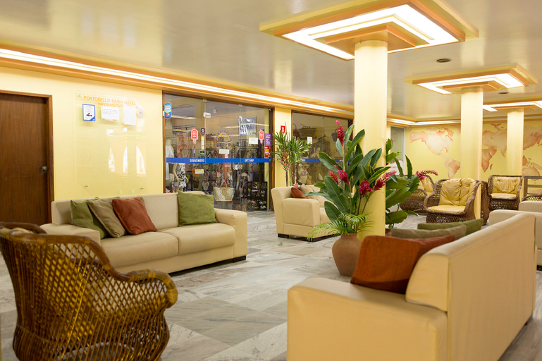 Public Area 3, Portobello Park Hotel, Porto Seguro