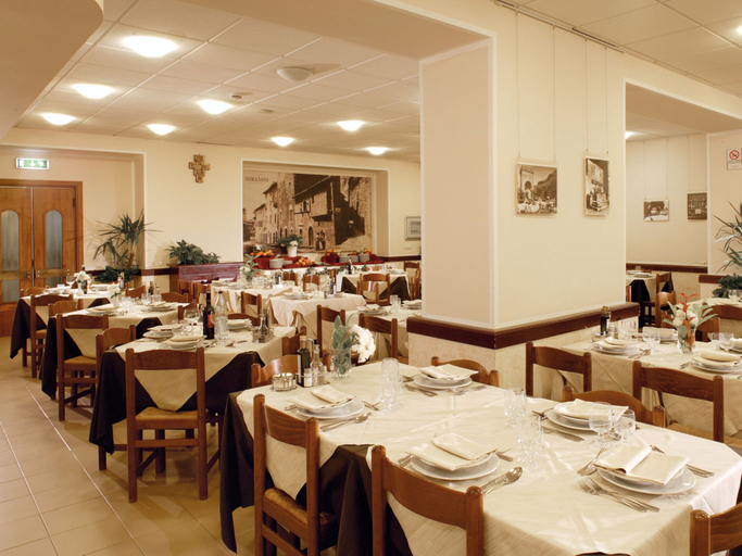 Food & Drinks 5, Domus Pacis Assisi, Perugia