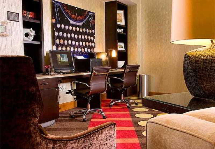 Public Area 4, Residence Inn Fairfax City, Fairfax City