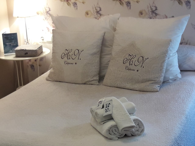 Bedroom 3, HOTEL NIEVESCHIPIONA, Cádiz