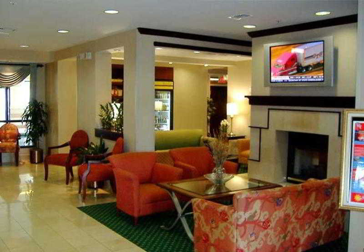 Public Area 2, Courtyard Suwanee by Marriott, Gwinnett
