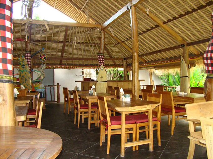 Food & Drinks 4, Flowerbud Bungalows, Badung